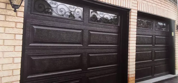 aluminum overhead garage door West Covina