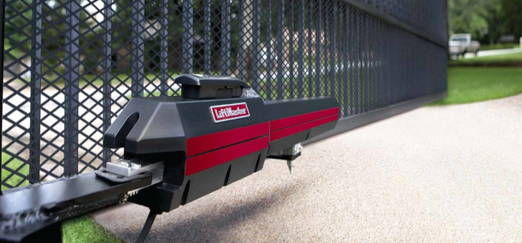 commercial gate access control systems in West Covina