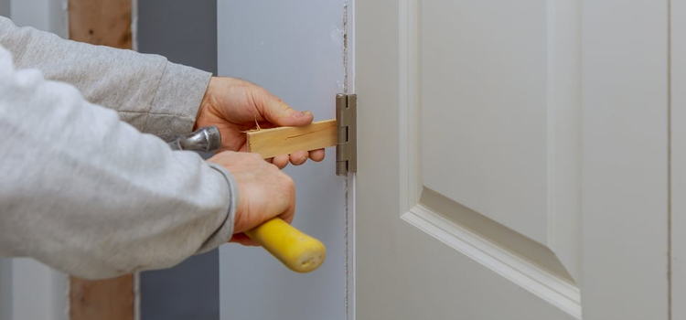 fiberglass entry door repair in West Covina