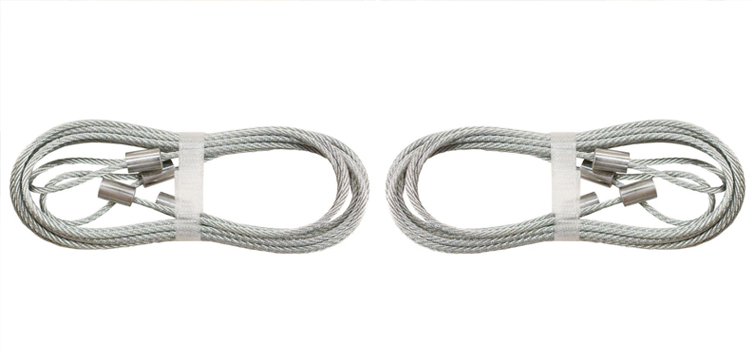 garage door torsion cable repair West Covina