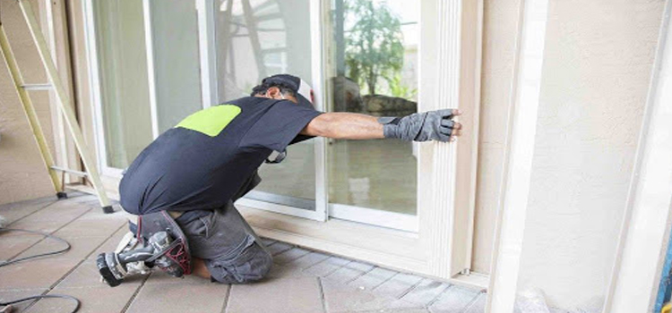 sliding patio door maintenance West Covina
